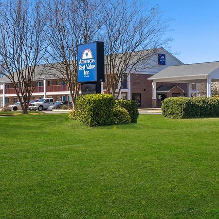Americas Best Value Inn Edenton Eksteriør bilde