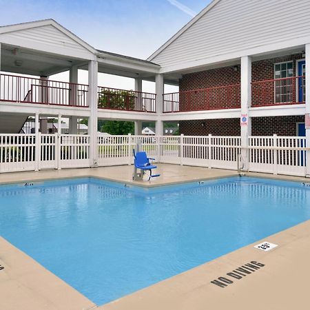 Americas Best Value Inn Edenton Eksteriør bilde