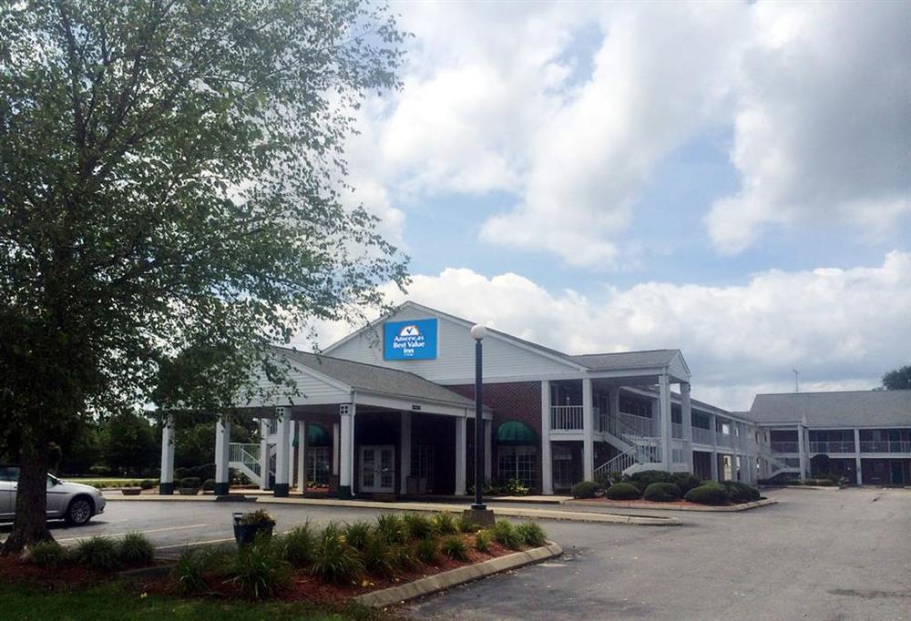 Americas Best Value Inn Edenton Eksteriør bilde
