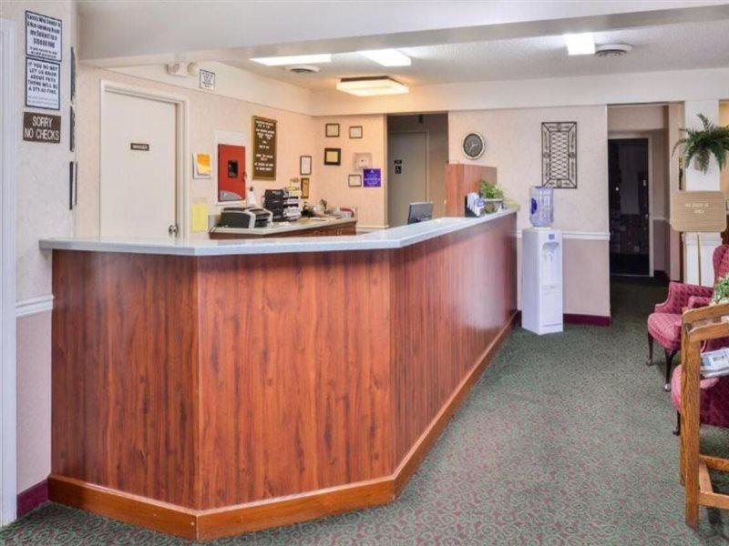 Americas Best Value Inn Edenton Eksteriør bilde
