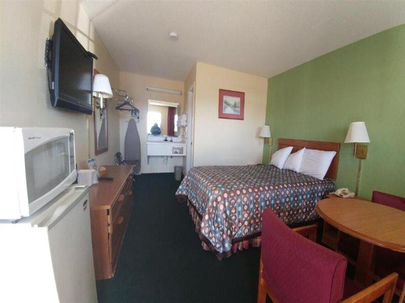 Americas Best Value Inn Edenton Eksteriør bilde