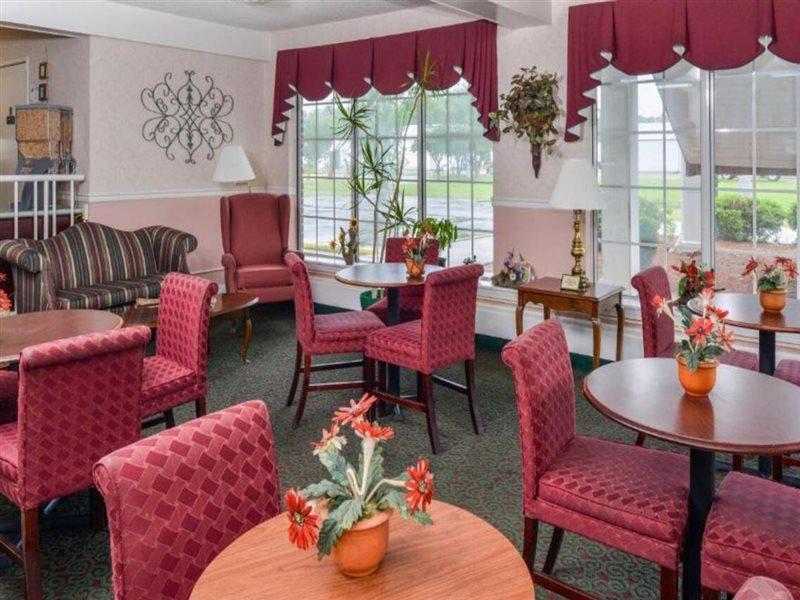 Americas Best Value Inn Edenton Eksteriør bilde