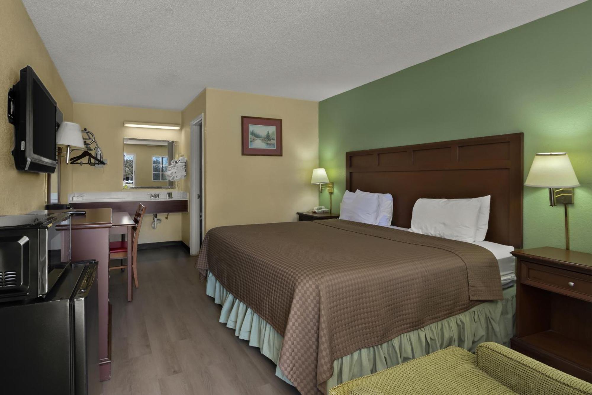 Americas Best Value Inn Edenton Eksteriør bilde