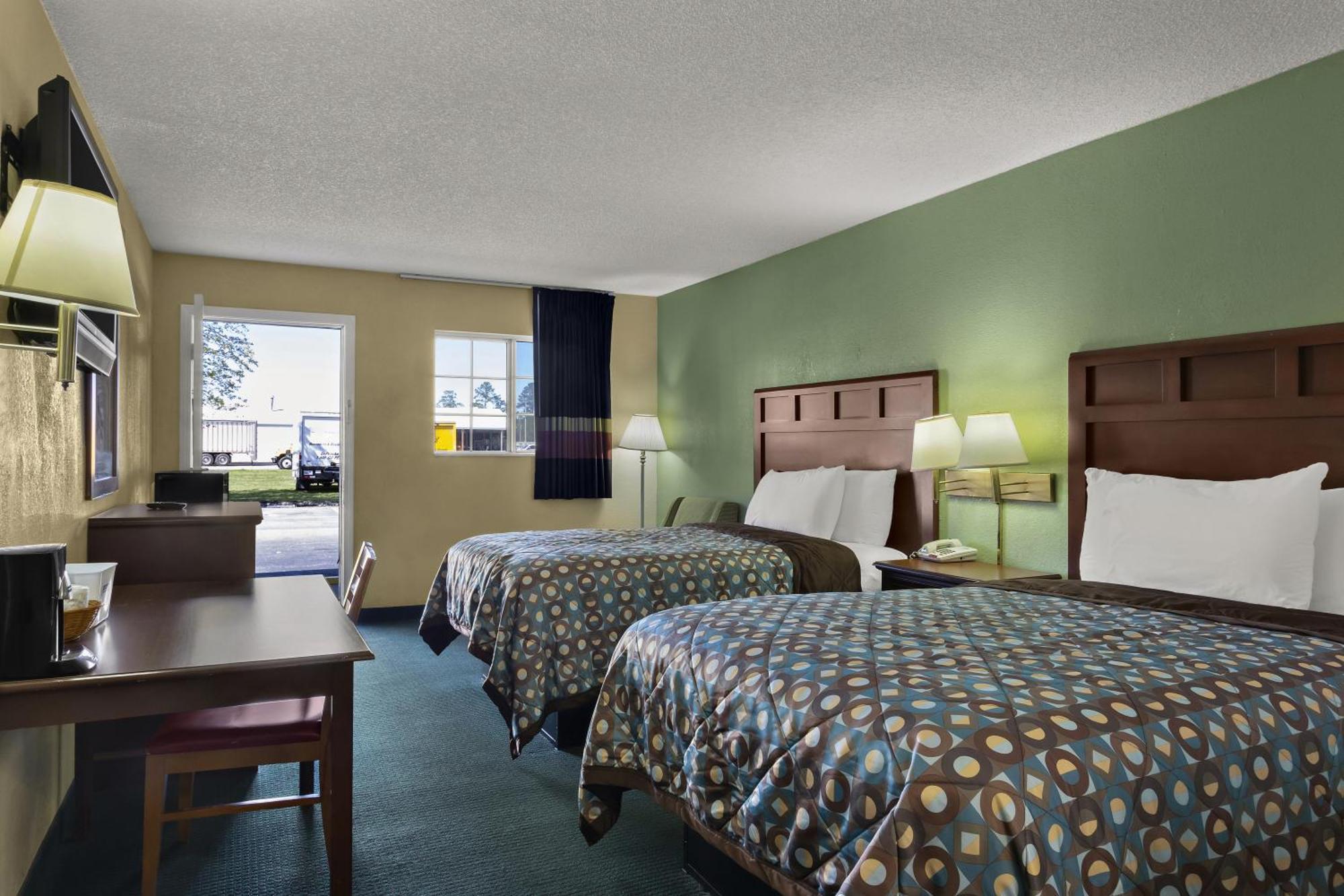 Americas Best Value Inn Edenton Eksteriør bilde