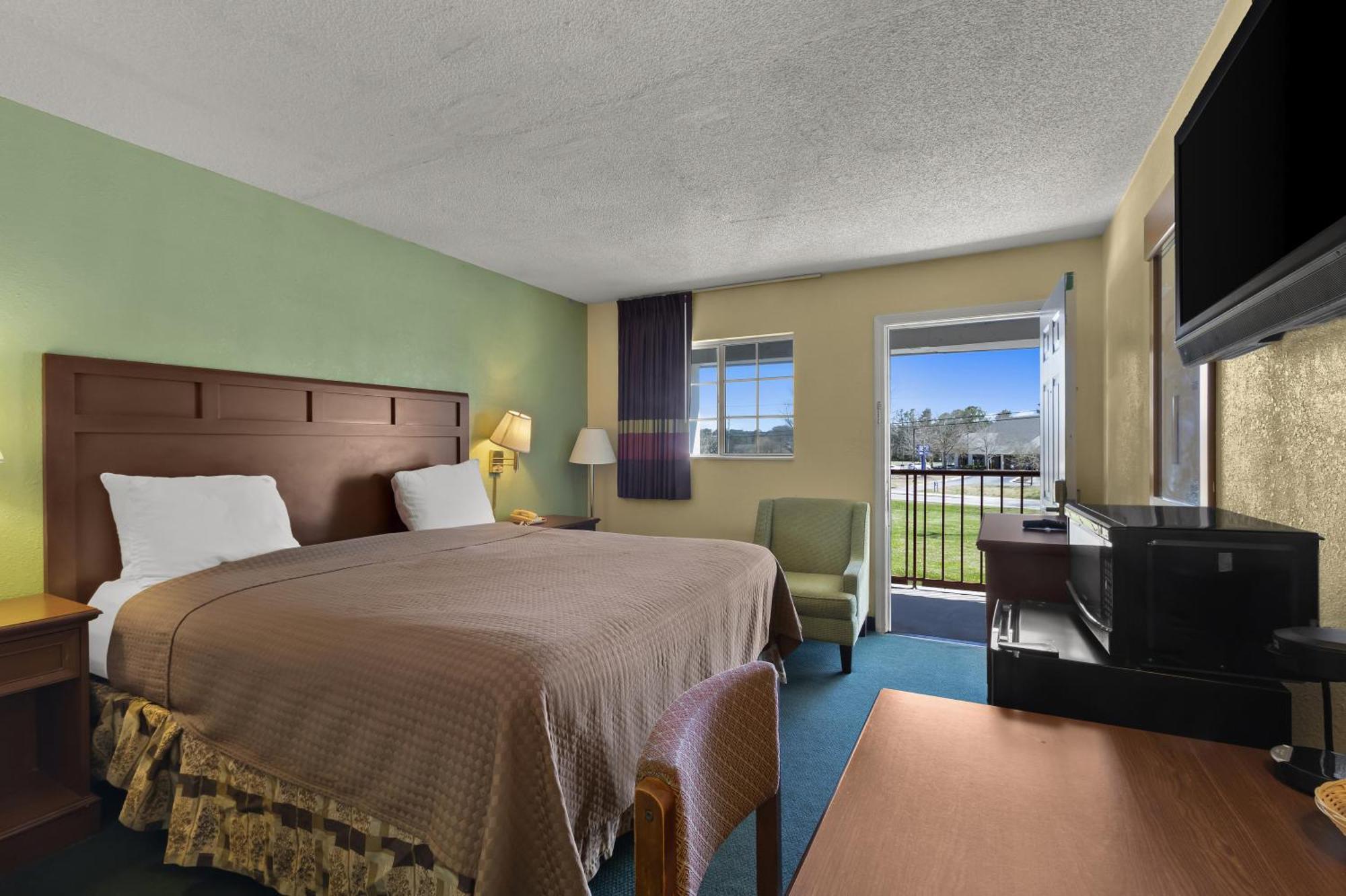 Americas Best Value Inn Edenton Eksteriør bilde