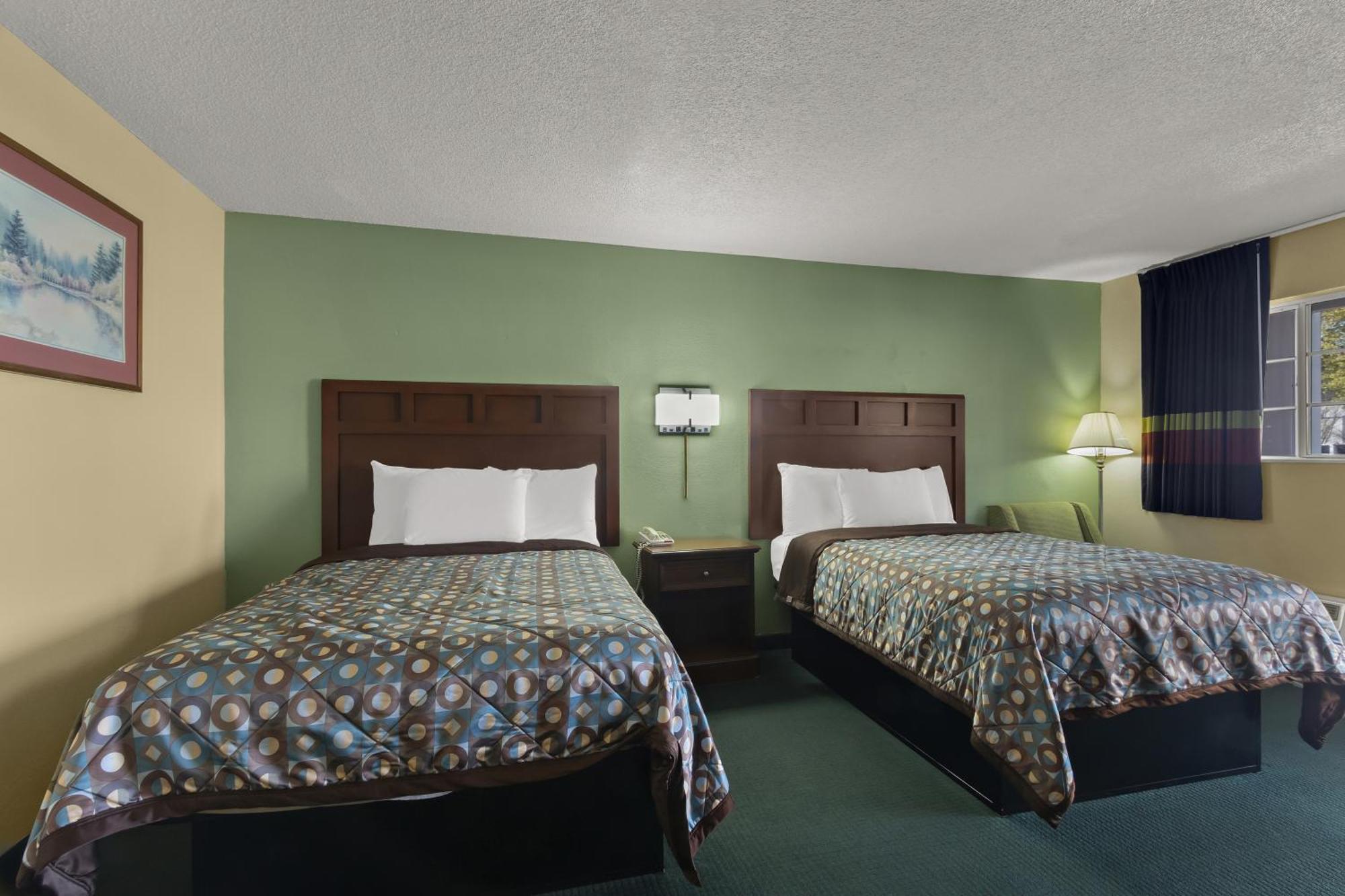 Americas Best Value Inn Edenton Eksteriør bilde