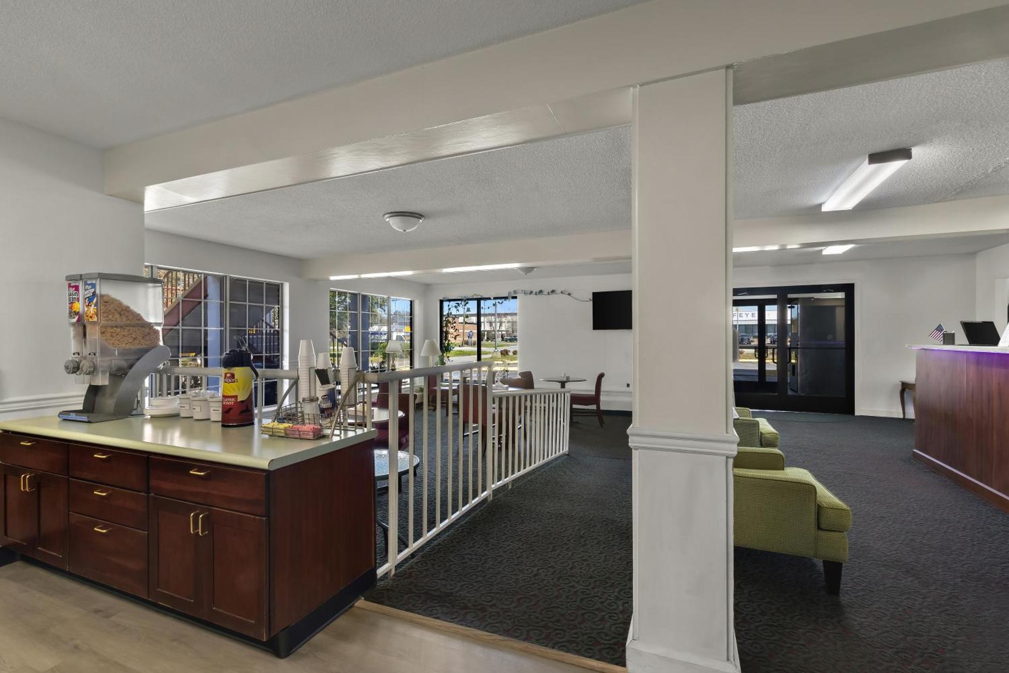 Americas Best Value Inn Edenton Eksteriør bilde