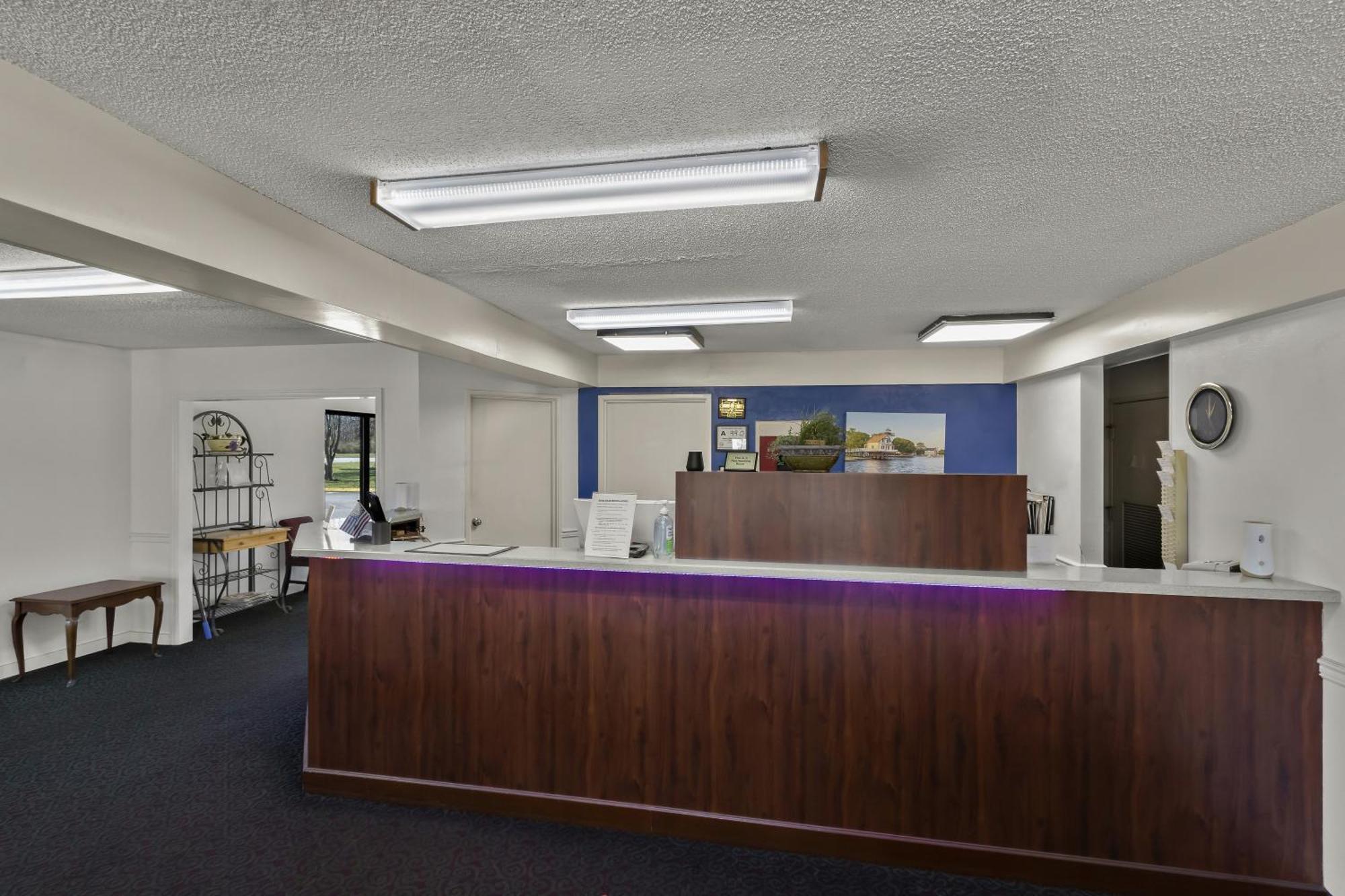 Americas Best Value Inn Edenton Eksteriør bilde