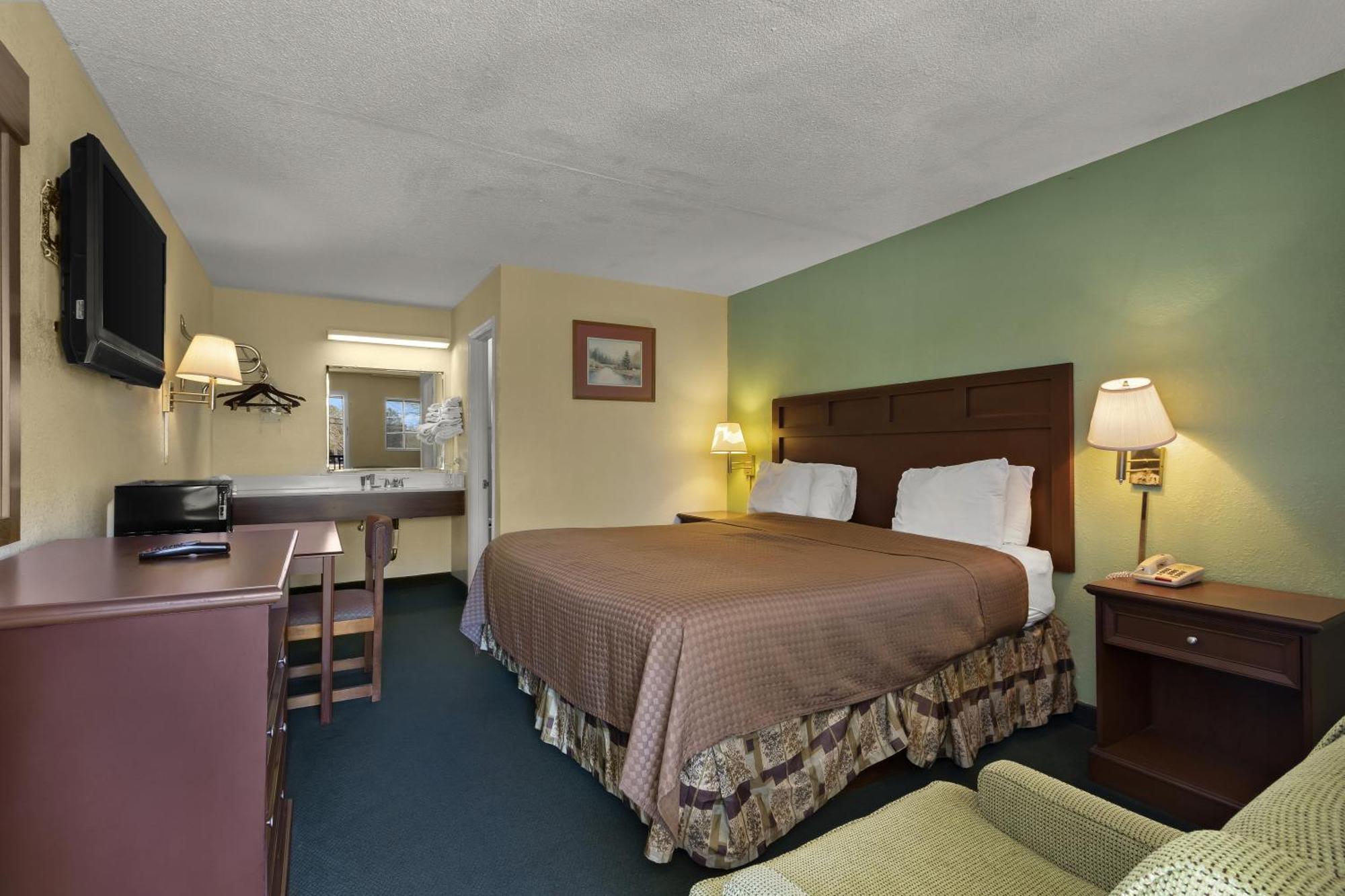 Americas Best Value Inn Edenton Eksteriør bilde