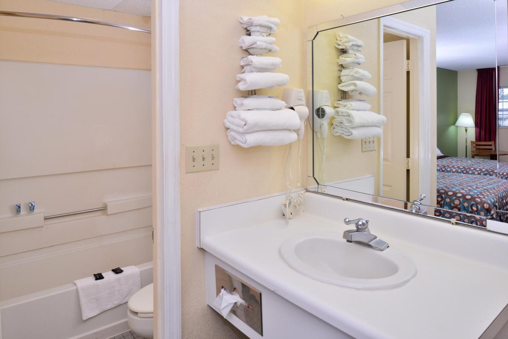 Americas Best Value Inn Edenton Eksteriør bilde