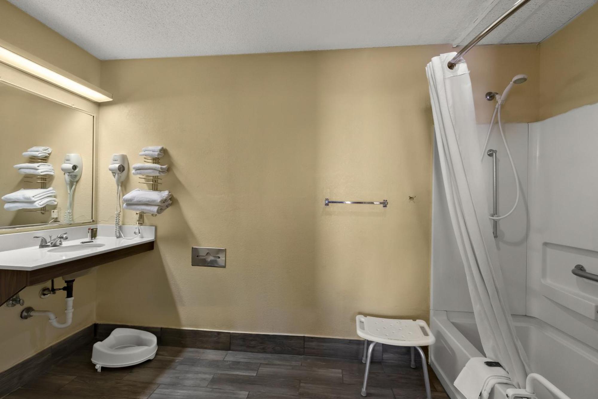 Americas Best Value Inn Edenton Eksteriør bilde