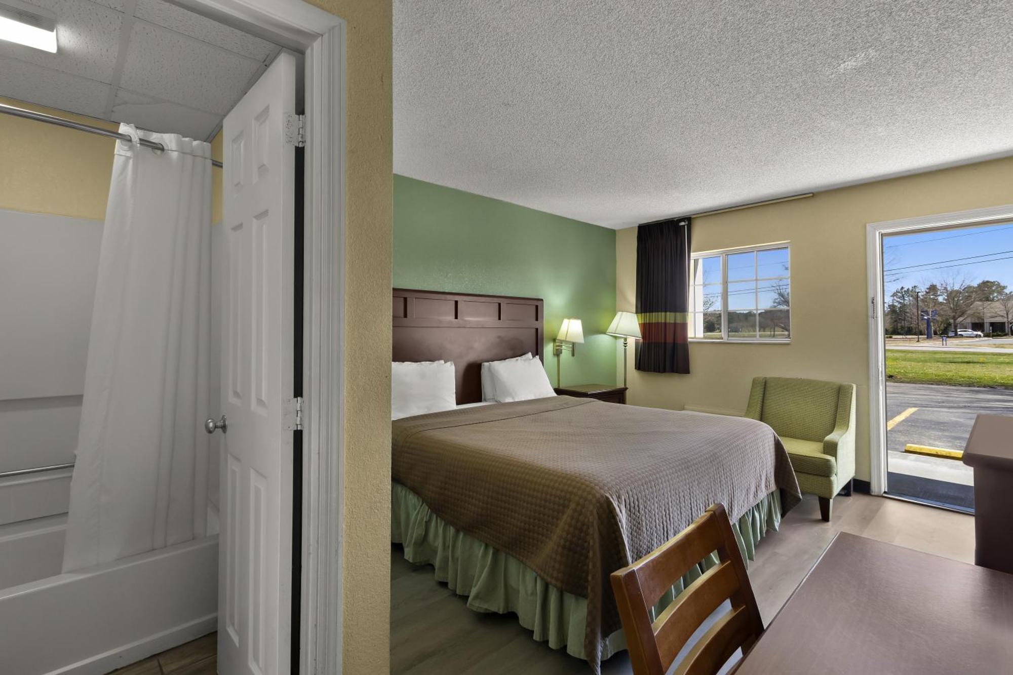 Americas Best Value Inn Edenton Eksteriør bilde