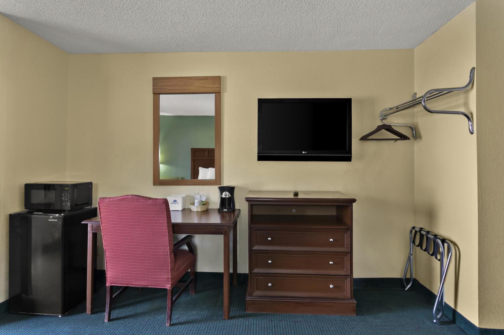 Americas Best Value Inn Edenton Eksteriør bilde