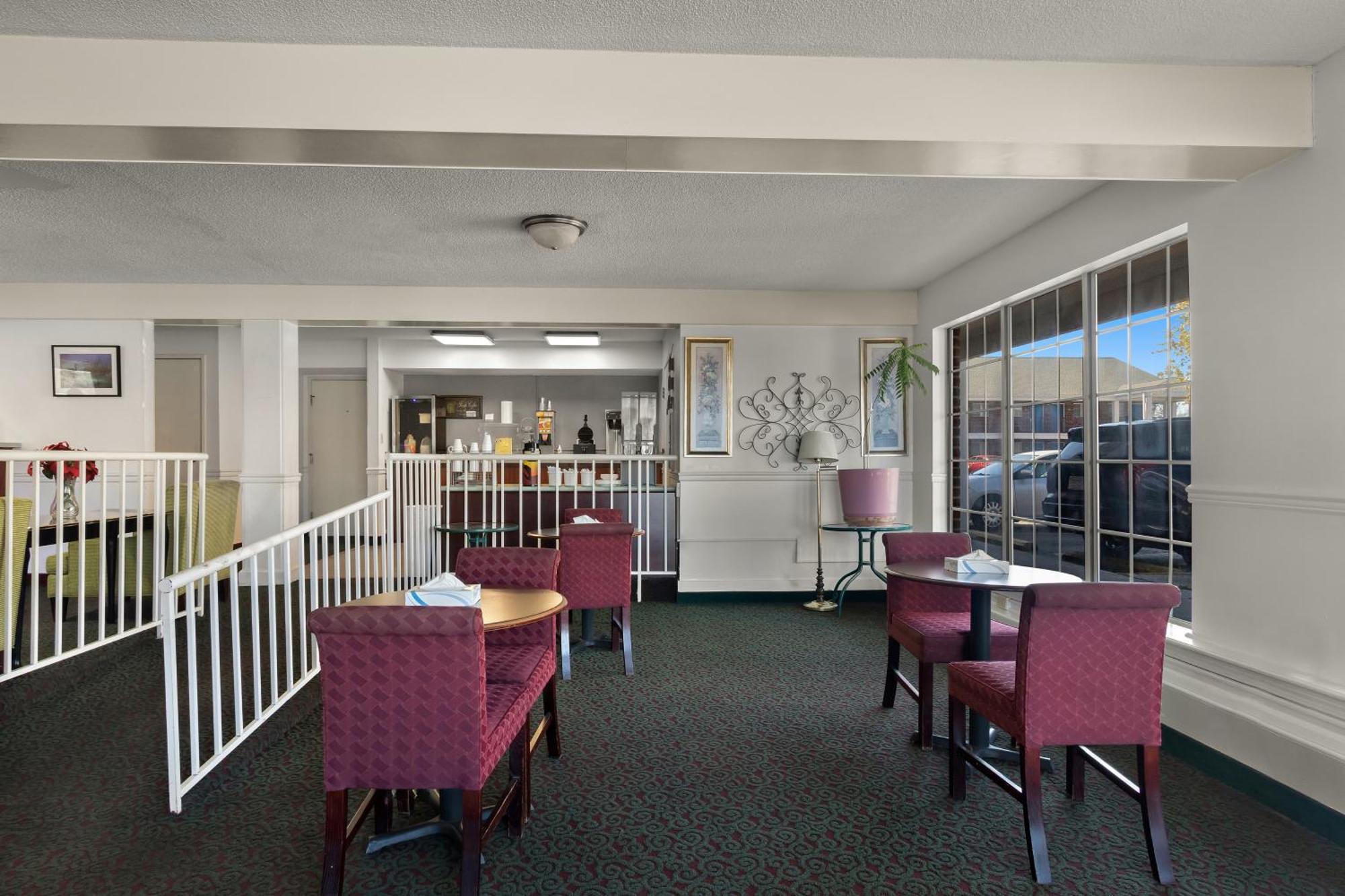 Americas Best Value Inn Edenton Eksteriør bilde
