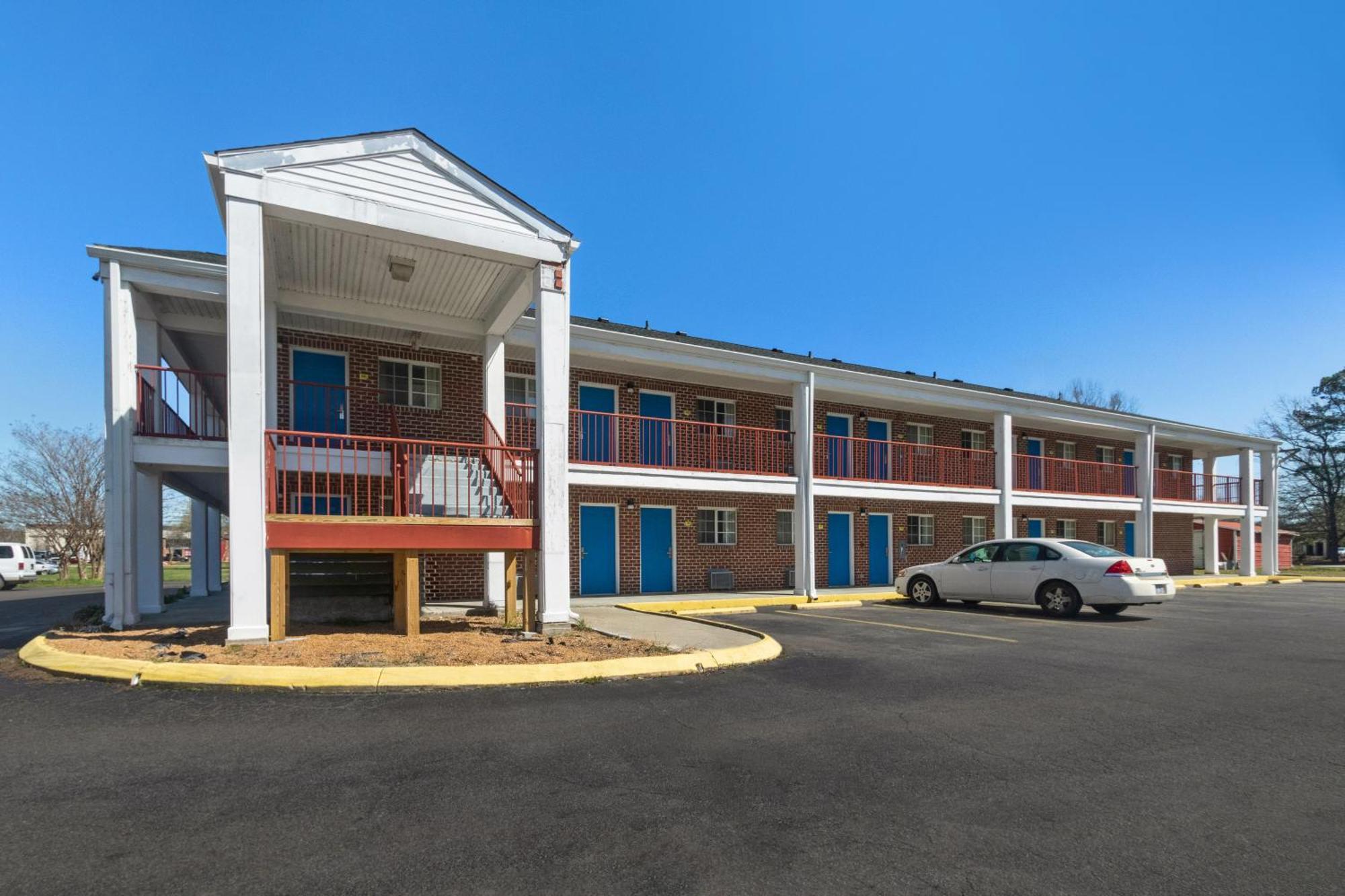 Americas Best Value Inn Edenton Eksteriør bilde