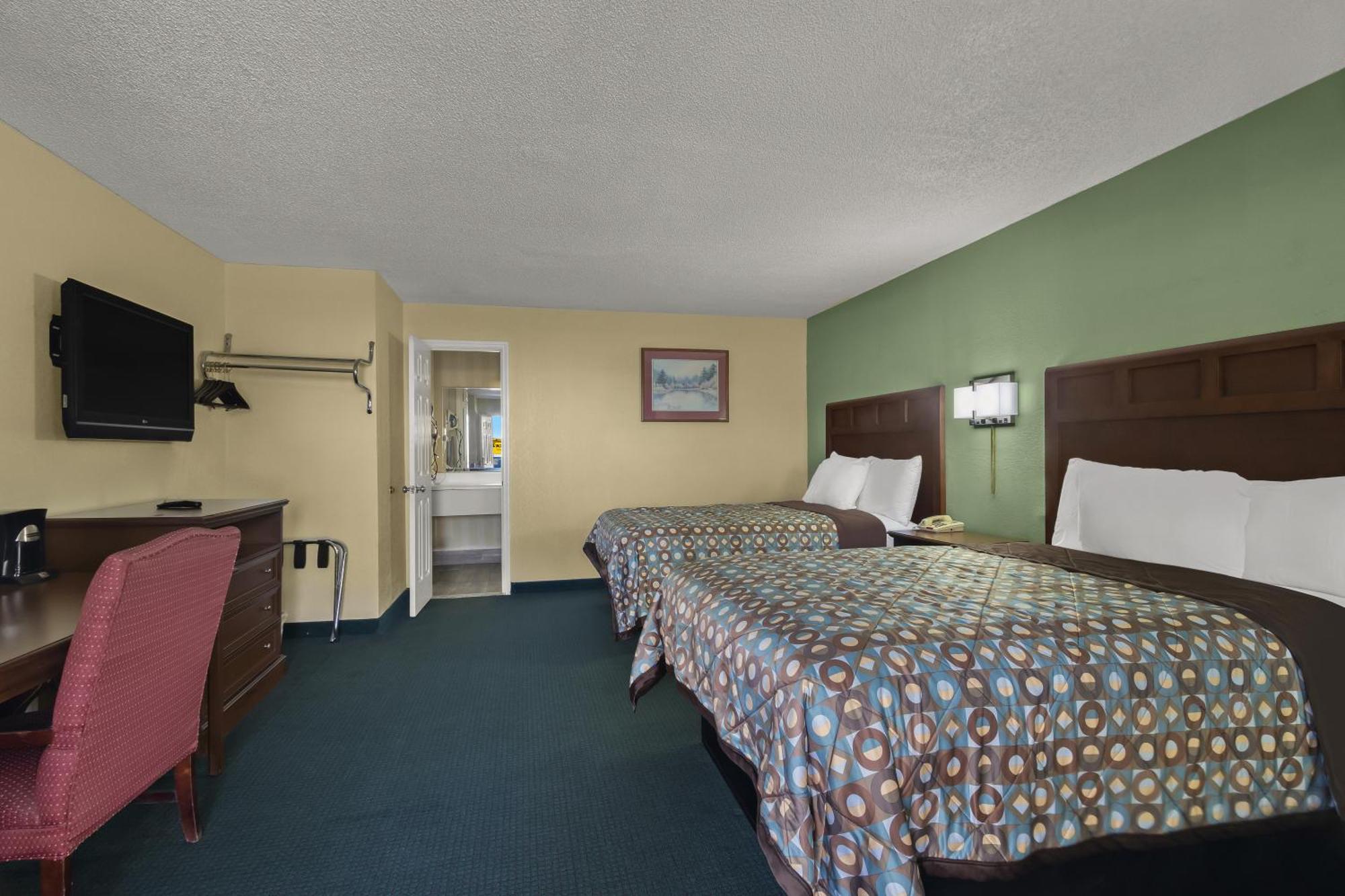 Americas Best Value Inn Edenton Eksteriør bilde