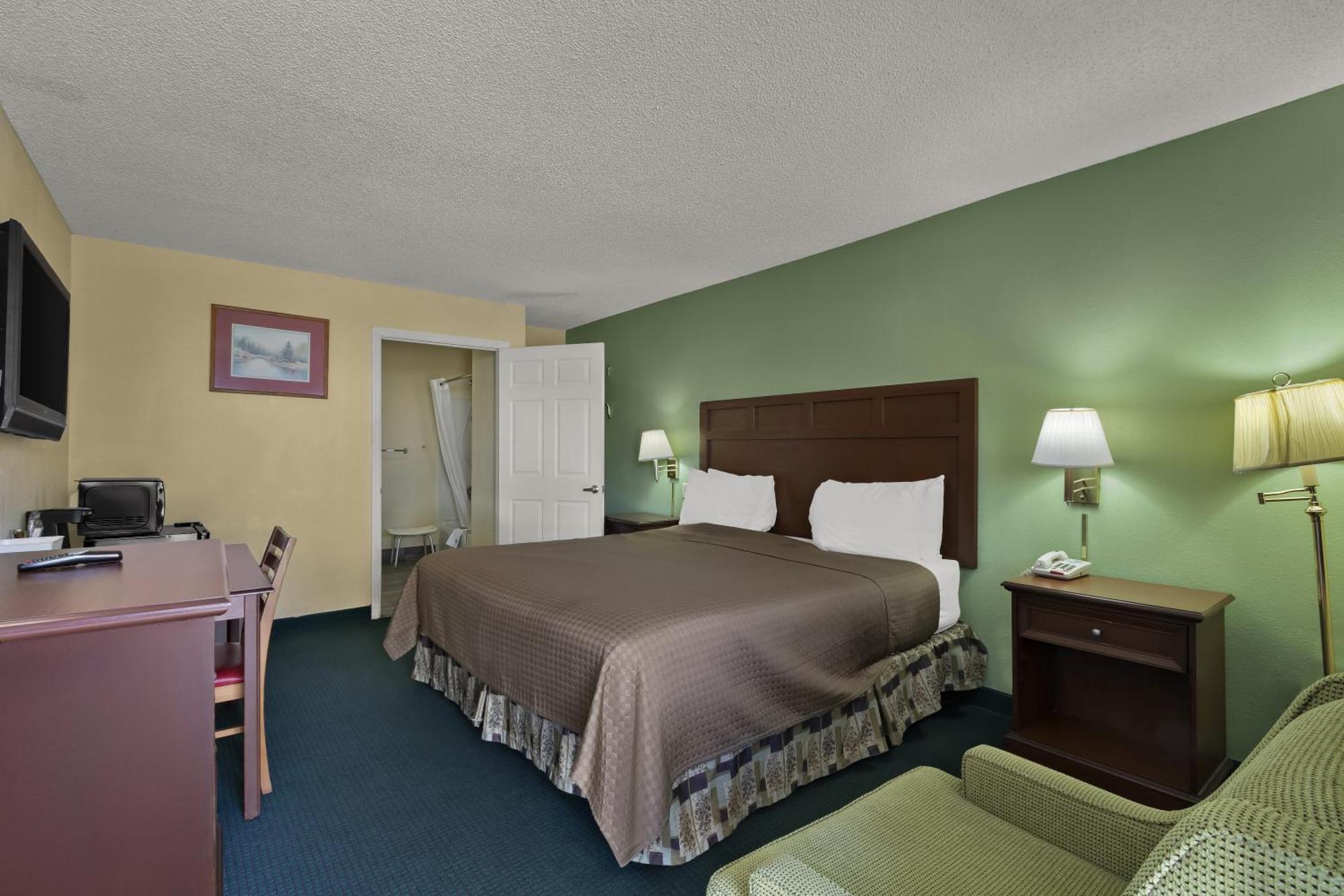 Americas Best Value Inn Edenton Eksteriør bilde