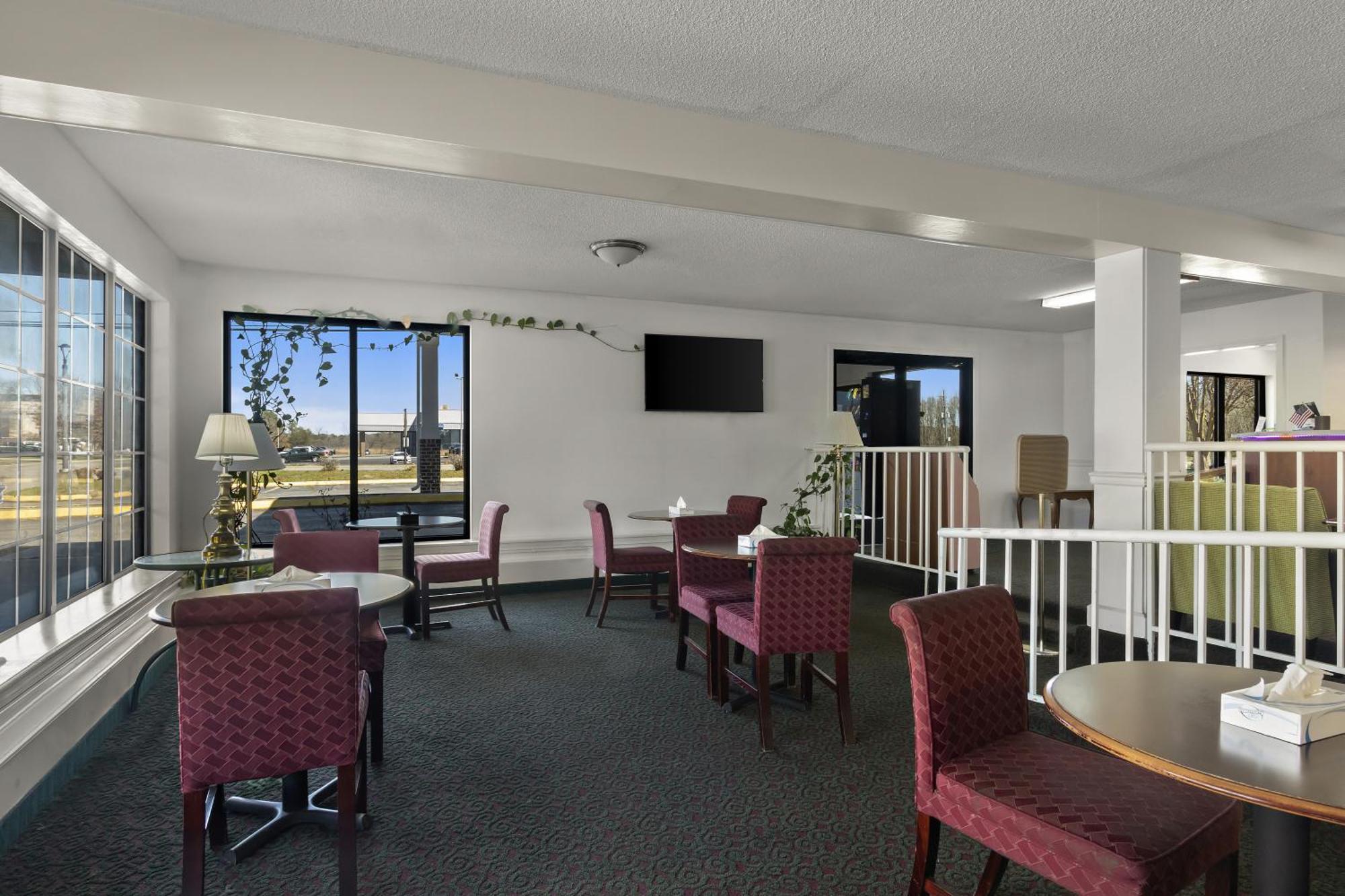 Americas Best Value Inn Edenton Eksteriør bilde
