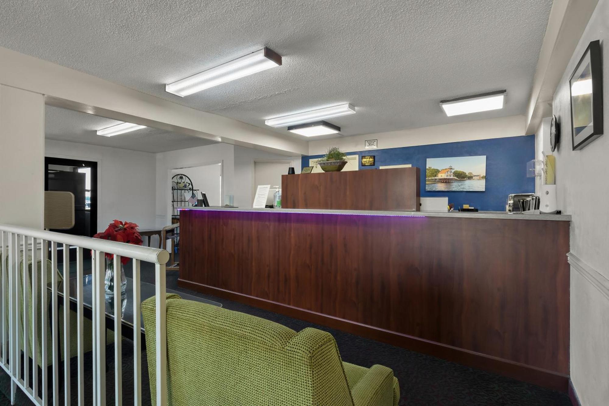 Americas Best Value Inn Edenton Eksteriør bilde
