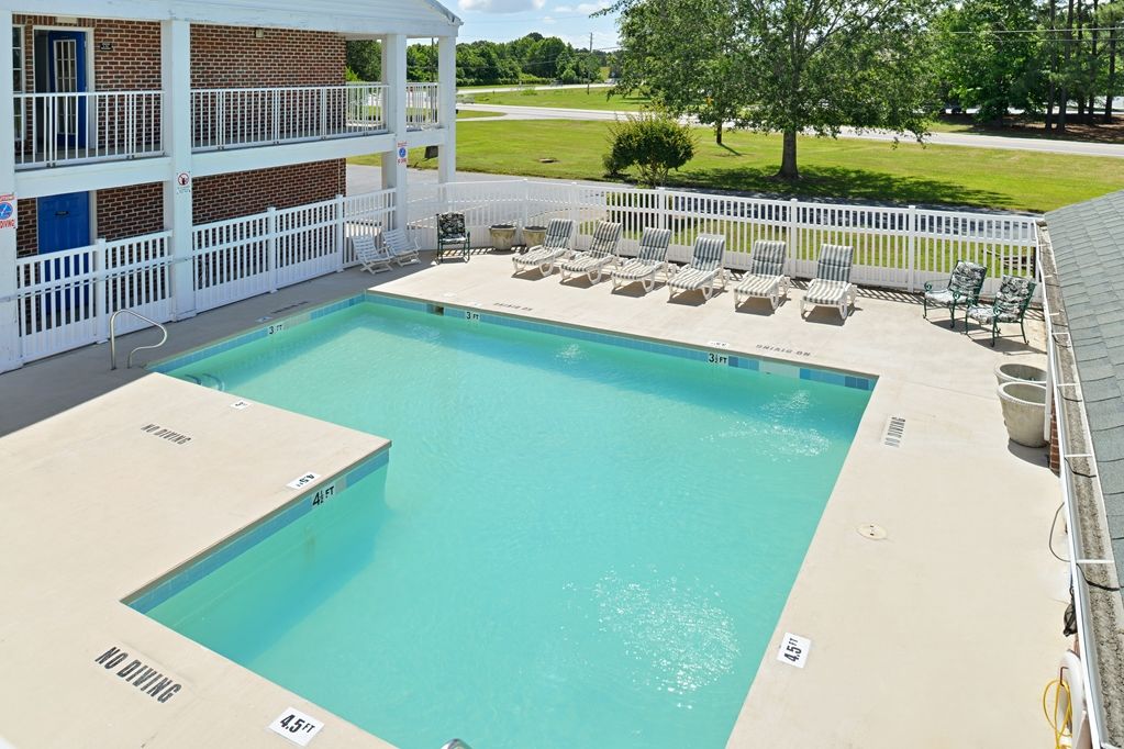 Americas Best Value Inn Edenton Fasiliteter bilde