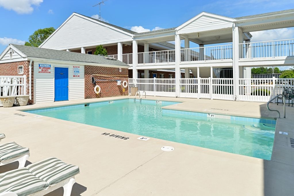 Americas Best Value Inn Edenton Fasiliteter bilde