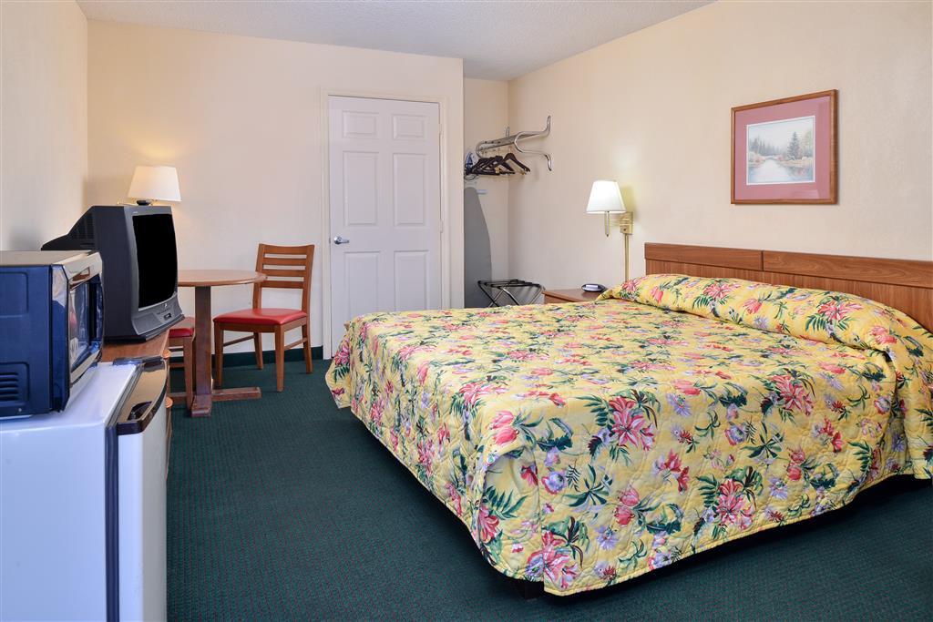 Americas Best Value Inn Edenton Rom bilde