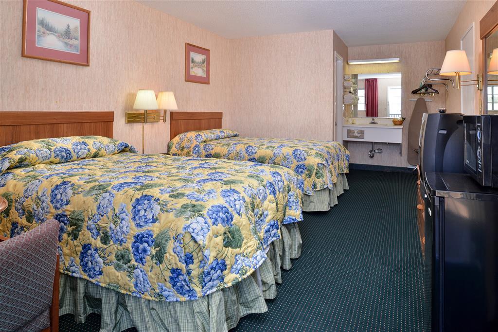 Americas Best Value Inn Edenton Rom bilde