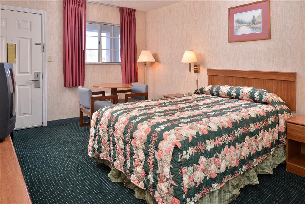 Americas Best Value Inn Edenton Rom bilde