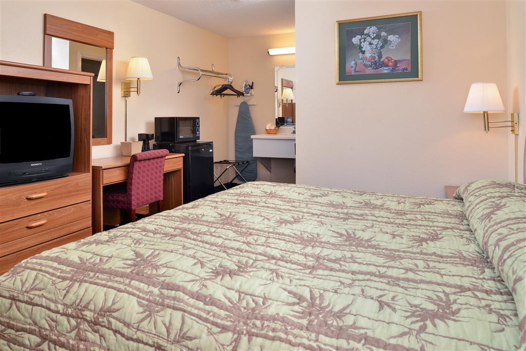 Americas Best Value Inn Edenton Rom bilde