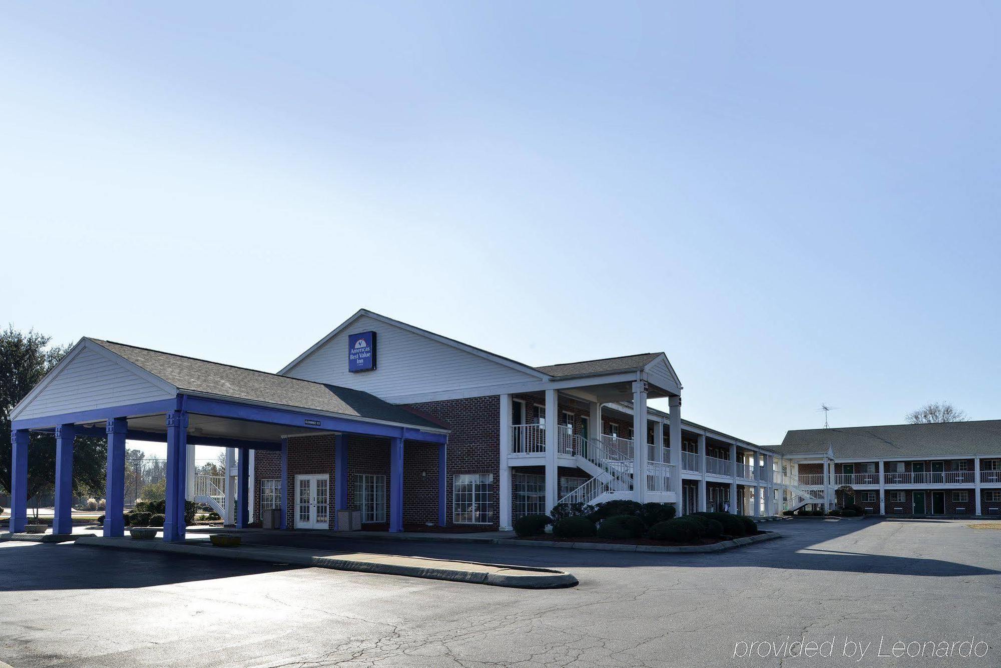 Americas Best Value Inn Edenton Eksteriør bilde