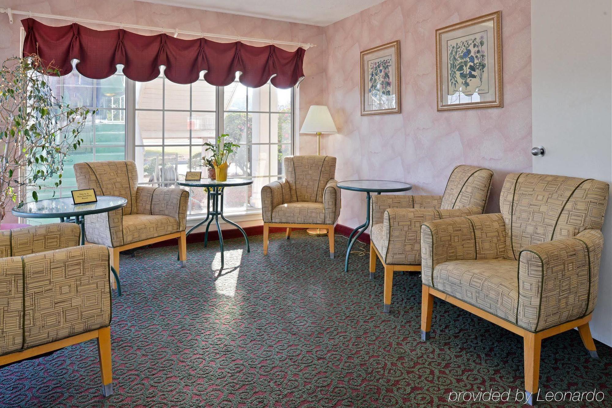 Americas Best Value Inn Edenton Eksteriør bilde
