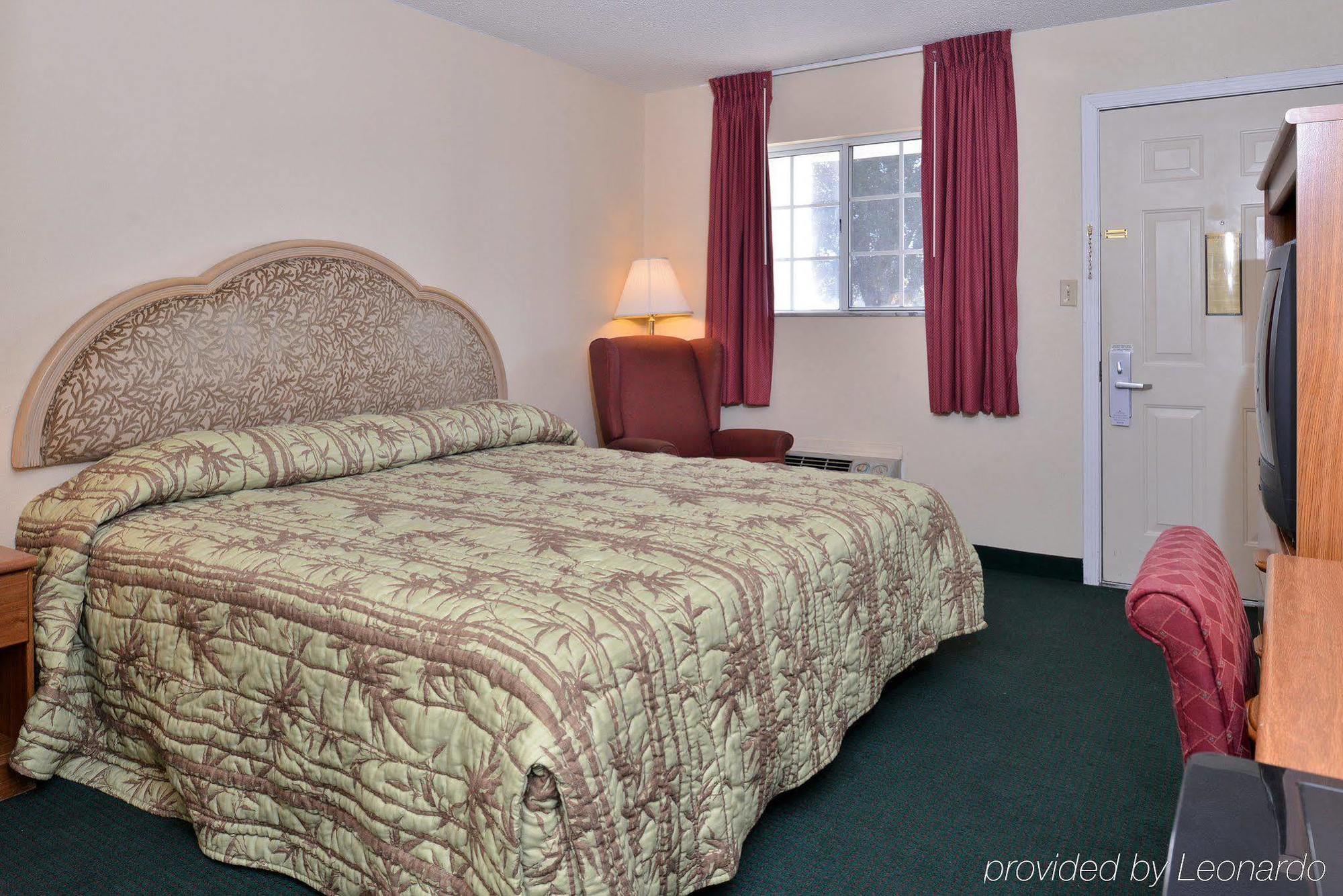 Americas Best Value Inn Edenton Eksteriør bilde