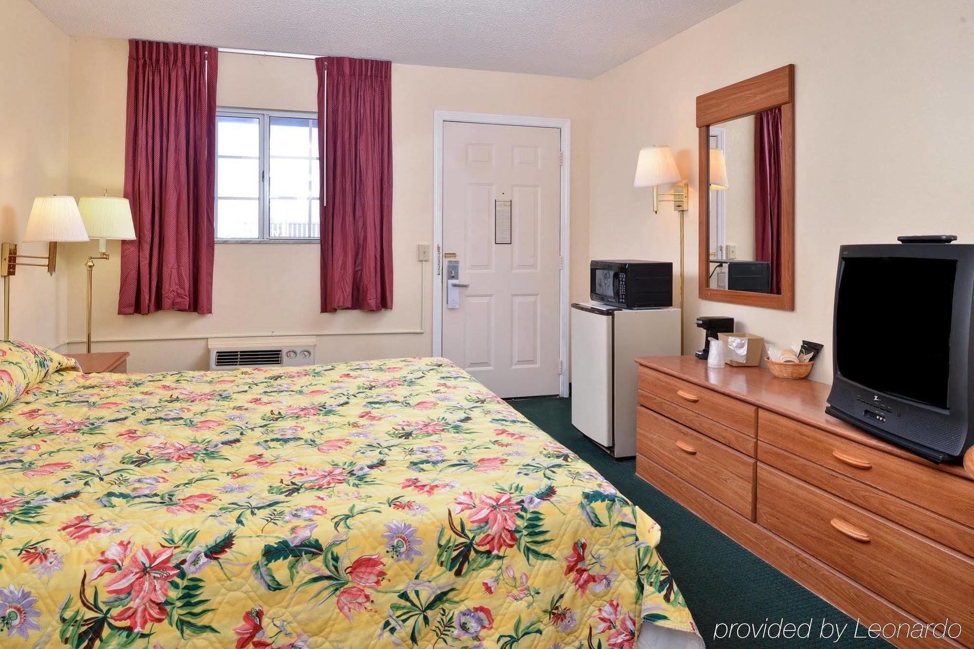 Americas Best Value Inn Edenton Eksteriør bilde