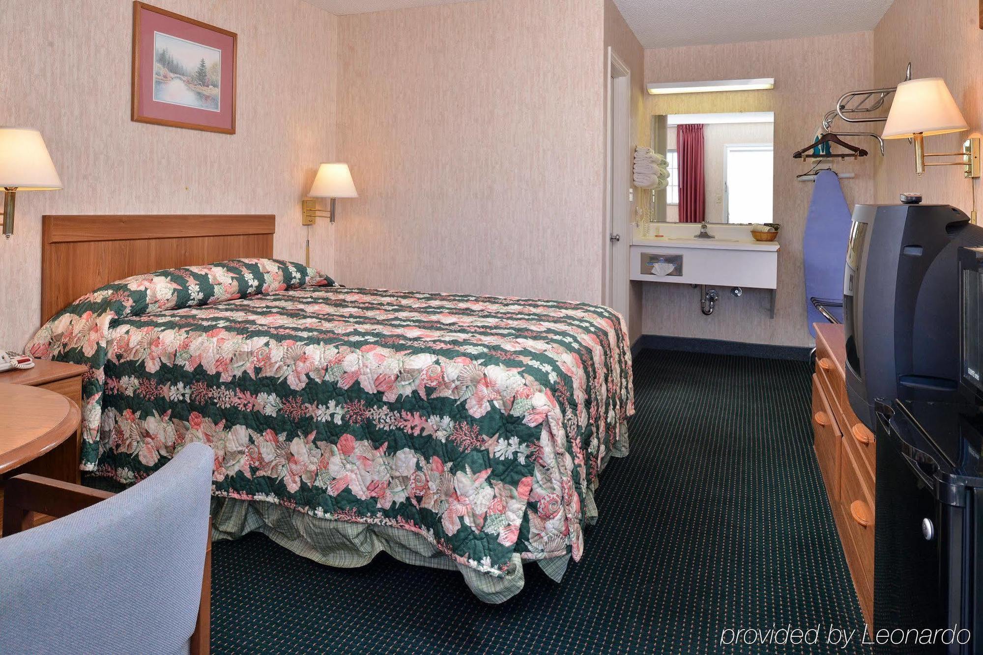Americas Best Value Inn Edenton Eksteriør bilde