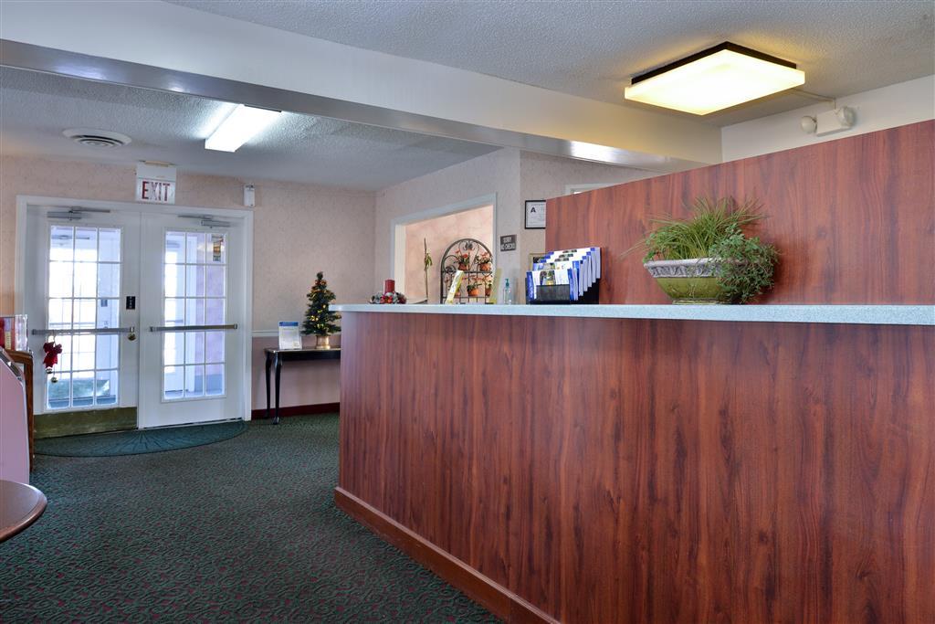 Americas Best Value Inn Edenton Interiør bilde