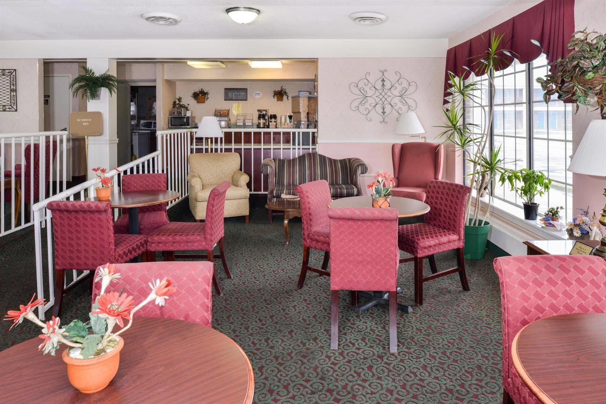 Americas Best Value Inn Edenton Eksteriør bilde