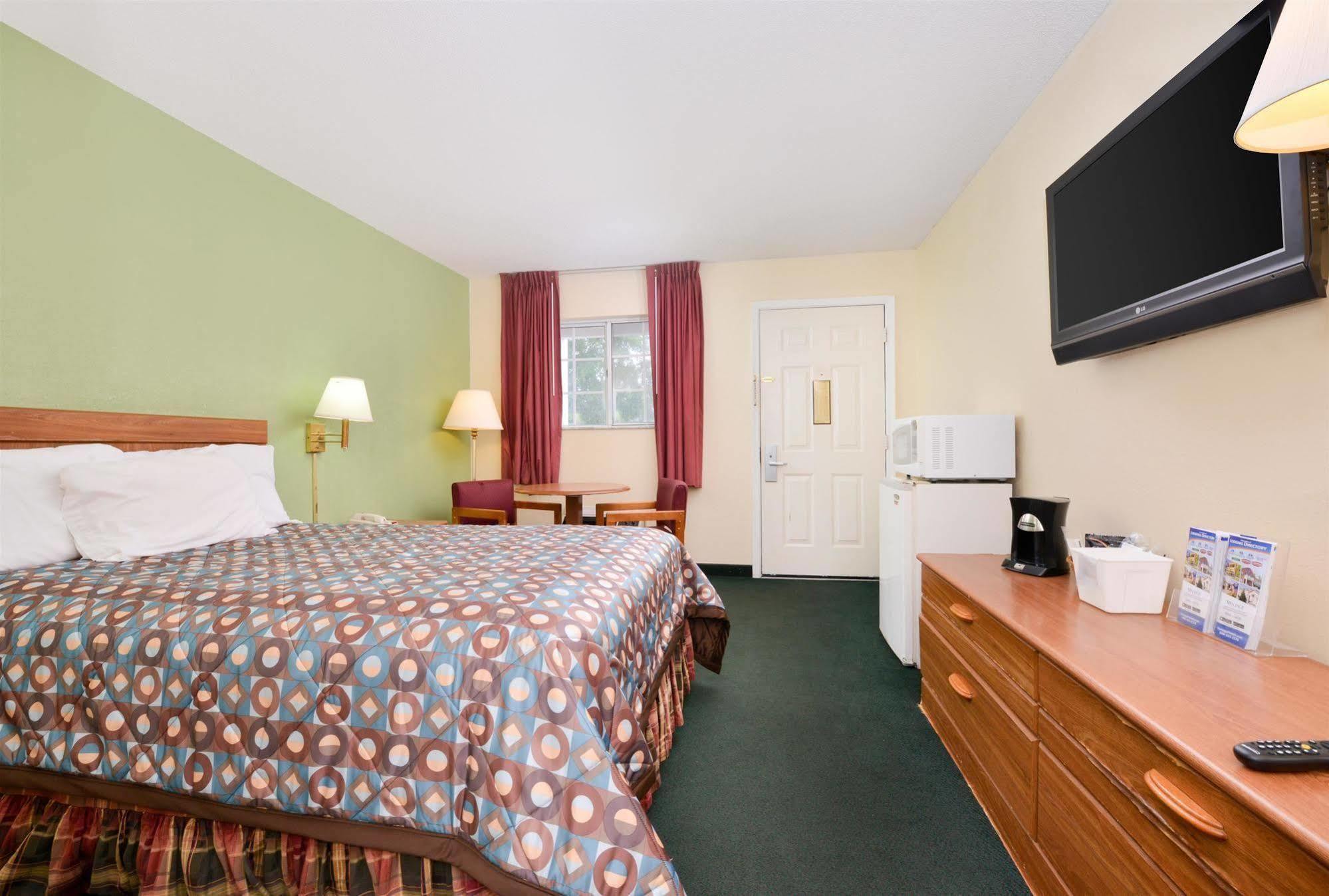 Americas Best Value Inn Edenton Eksteriør bilde