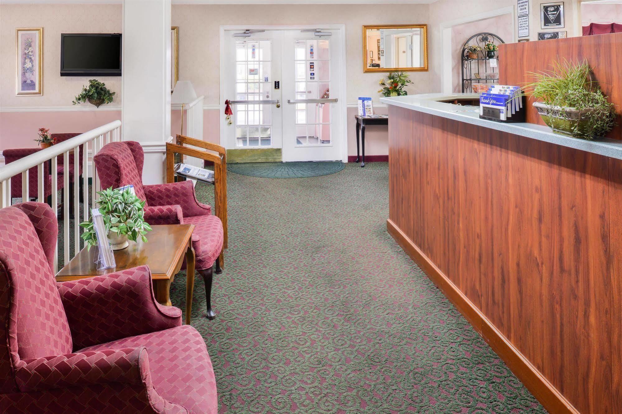 Americas Best Value Inn Edenton Eksteriør bilde